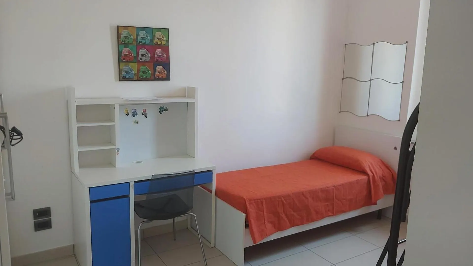 Appartamento Casa Galileo Reggio Calabria