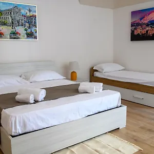 Appartamento Casa Di Anita, Aeroporto di Catania Fontana Rossa